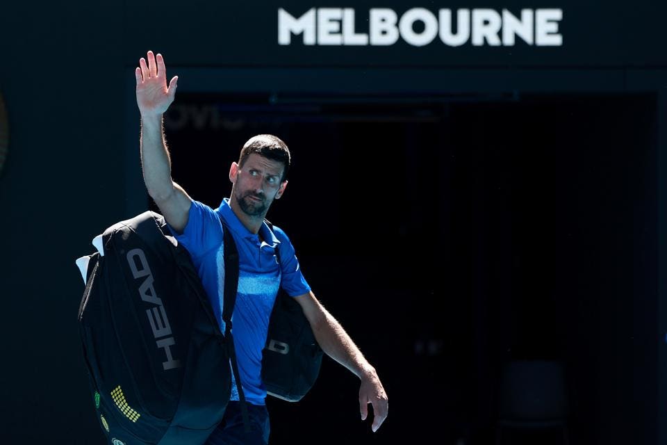 Novak Djokovic’s Status For ATP Finals Remains A Mystery: ‘Drawing Closer To The End Of His Career’