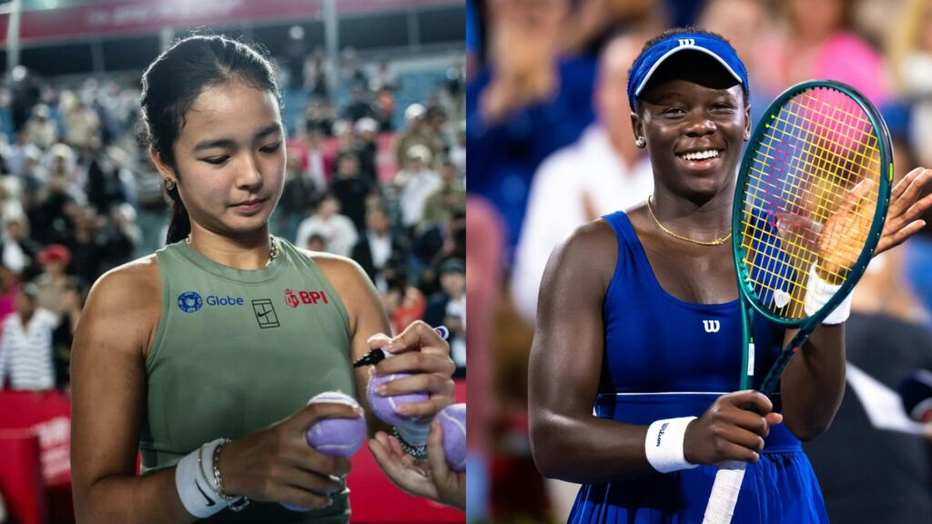 Rising Star or Fallen Hero? Alex Eala’s Future Hangs on Her Clash With Victoria Mboko