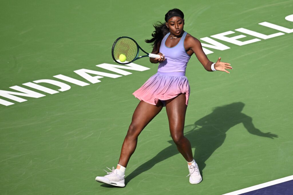 They Called Her the Next Serena — But Alycia Parks Refused to Be Anyone’s Shadow