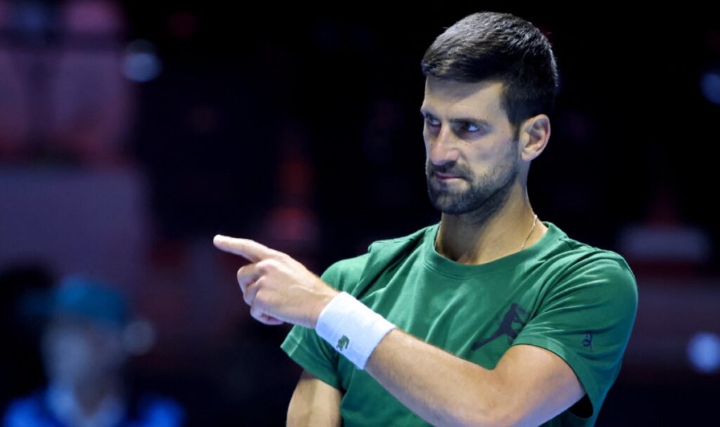 Djokovic Booed by Fans: The New Country That Turned Its Back on a Legend