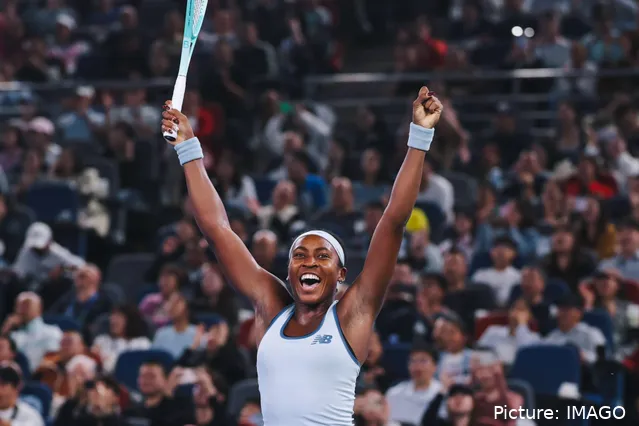 Gauff Compares Herself to Michael Jackson, Bublik Leaves Team in Stitches, and Rybakina, Anisimova, Sabalenka Stun in Riyadh