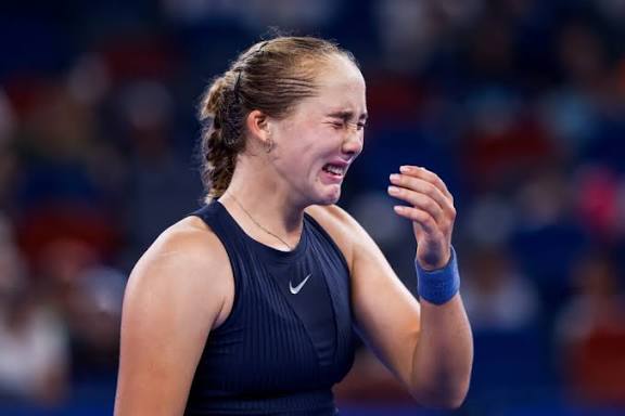 Mirra Andreeva’s ‘Nightmare’ and the Failed Last-Minute WTA Finals Scramble for a Spot That Was Already Promised to Someone Else