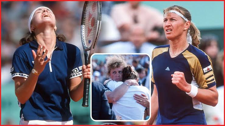 They Called Her the Ice Queen — But What Broke Steffi Graf’s Silence Shocked Everyone