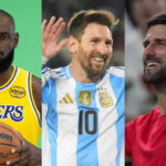 The Secret Lionel Messi Shares with LeBron James and Novak Djokovic to Defy the Passage of Time