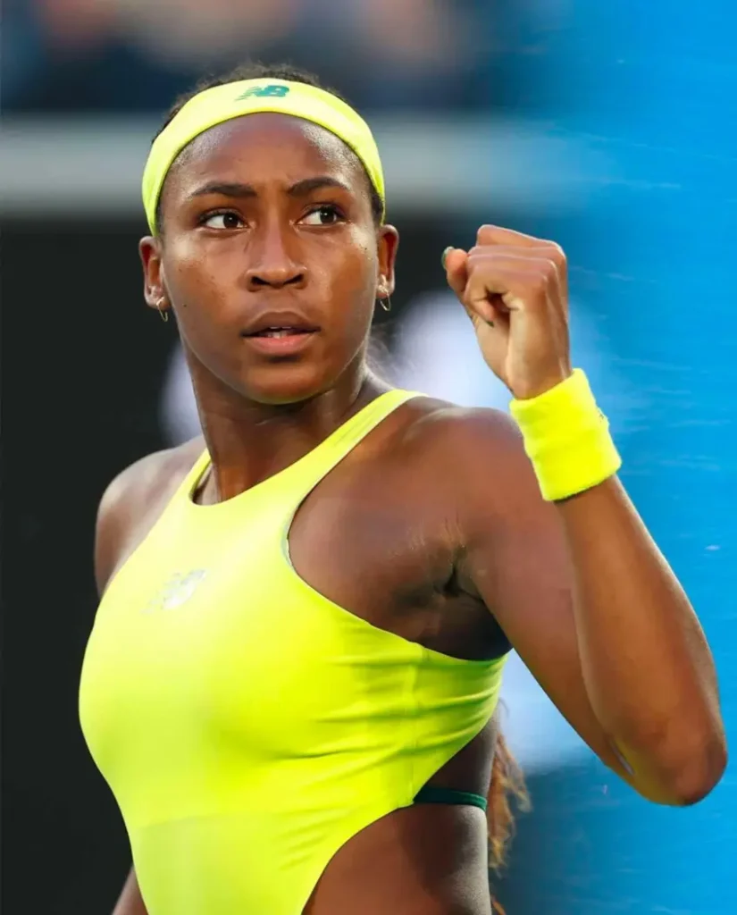 Jan-Michael Gambill: Coco Gauff Enters WTA Finals with Mental Edge