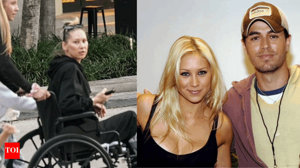 They Disappeared From Fame — But What Happened Inside Enrique Iglesias and Anna Kournikova’s Mansion Will Shock You