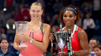 Serena Williams vs Maria Sharapova (2025): Who is Richer? Tennis Career, Endorsements & More