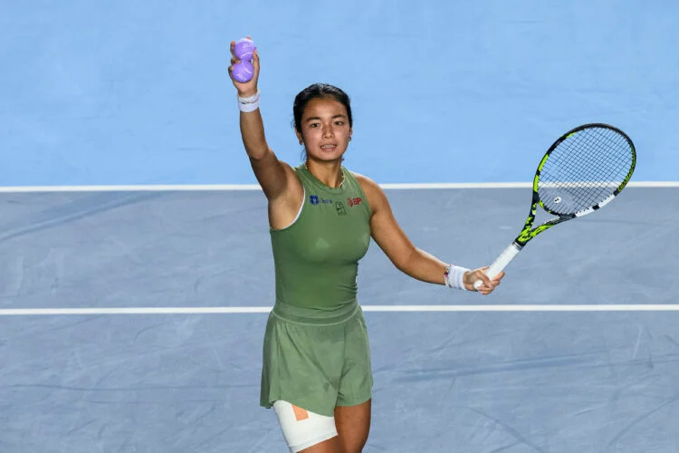 Was This Her Last Match of the Year? Alexandra Eala’s Instagram Post Sparks Speculation