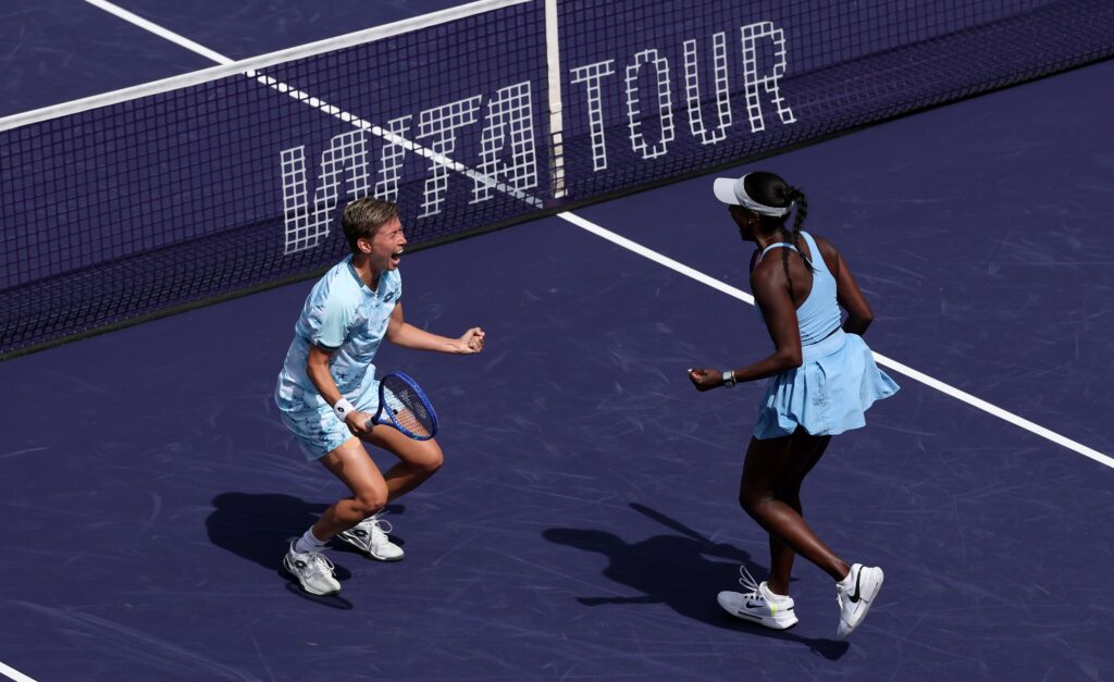Inside the Secret World of WTA Tennis — Where Rivalries Run Deeper Than the Scoreboard